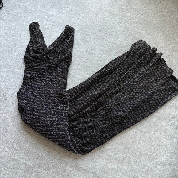 Talbot Runhof Sparkle Gown - Picture 1 of 5